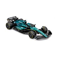 Bburago - RACE Formule F1, Team Aston Martin AMR23 (2023), #18 Lance Stroll, 1:43