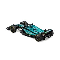 Bburago - RACE Formule F1, Team Aston Martin AMR23 (2023), #18 Lance Stroll, 1:43
