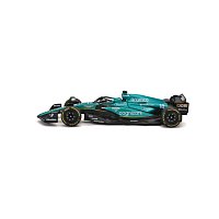 Bburago - RACE Formule F1, Team Aston Martin AMR23 (2023), #18 Lance Stroll, 1:43