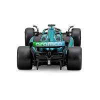 Bburago - RACE Formule F1, Team Aston Martin AMR23 (2023), #18 Lance Stroll, 1:43