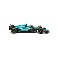 Bburago - RACE Formule F1, Team Aston Martin AMR23 (2023), #18 Lance Stroll, 1:43