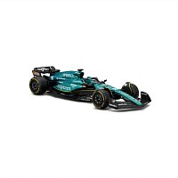 Bburago - RACE Formule F1, Team Aston Martin AMR23 (2023), #18 Lance Stroll, 1:43