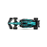 Bburago - RACE Formule F1, Team Aston Martin AMR23 (2023), #18 Lance Stroll, 1:43
