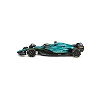Bburago - RACE Formule F1, Team Aston Martin AMR23 (2023), #14 Fernando Alonso, 1:43