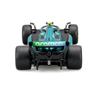 Bburago - RACE Formule F1, Team Aston Martin AMR23 (2023), #14 Fernando Alonso, 1:43