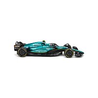 Bburago - RACE Formule F1, Team Aston Martin AMR23 (2023), #14 Fernando Alonso, 1:43