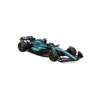 Bburago - RACE Formule F1, Team Aston Martin AMR23 (2023), #14 Fernando Alonso, 1:43