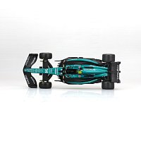 Bburago - RACE Formule F1, Team Aston Martin AMR23 (2023), #14 Fernando Alonso, 1:43