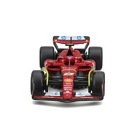 Bburago - RACE Formule F1, Ferrari Scuderia SF-24 (2024), # 55 Carlos Sainz, 1:43