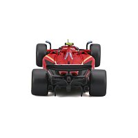 Bburago - RACE Formule F1, Ferrari Scuderia SF-24 (2024), # 55 Carlos Sainz, 1:43