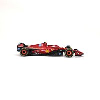 Bburago - RACE Formule F1, Ferrari Scuderia SF-24 (2024), # 55 Carlos Sainz, 1:43