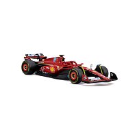 Bburago - RACE Formule F1, Ferrari Scuderia SF-24 (2024), # 55 Carlos Sainz, 1:43