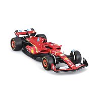 Bburago - RACE Formule F1, Ferrari Scuderia SF-24 (2024), #16 Charles Leclerc, 1:43