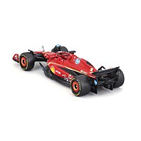 Bburago - RACE Formule F1, Ferrari Scuderia SF-24 (2024), #16 Charles Leclerc, 1:43