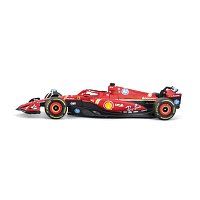Bburago - RACE Formule F1, Ferrari Scuderia SF-24 (2024), #16 Charles Leclerc, 1:43