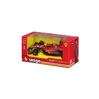 Bburago - RACE Formule F1, Ferrari Scuderia SF-24 (2024), #16 Charles Leclerc, 1:43
