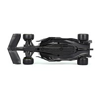 Bburago - RACE Formule F1 s figurkou jezdce, Mercedes-AMG W14 E Performance (2023) #44 Hamilton,1:24