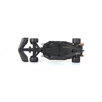 Bburago - RACE Formule F1 v dekorativním boxu, McLaren Team MCL38 (2024), 81# Oscar Piastr, 1:24