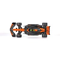 Bburago - RACE Formule F1 v dekorativním boxu, McLaren Team MCL38 (2024), 4# Lando Norris, 1:24