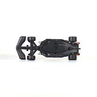 Bburago - RACE Formule F1 v dekorativním boxu, McLaren Team MCL38 (2024), 4# Lando Norris, 1:24