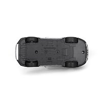 Bburago - RACE, Porsche 911 Dakar, bílá-modrá metalíza, 1:24