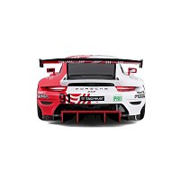 Bburago - RACE, Porsche 911 RSR, červená, 1:24
