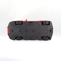 Bburago - RACE+PLAY Ferrari 488 Pista, červená, 1:24