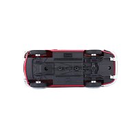 Bburago - RACE+PLAY, Ferrari 250 GT Berlinetta Passo Corto, červená, 1:24