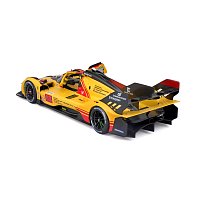 Bburago - RACING, Ferrari 499P - 24H Le Mans 2024 v dekorativním boxu, 1:18
