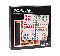 Magnetický soubor her Popular