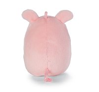 NICI plyš MyMochi Prasátko Onk 8cm s mušlí a kostýmem mořské panny, dárkové balení