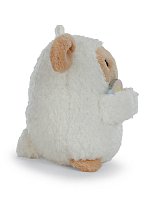 NICI plyš MyMochi Ovečka Wools 8cm s duhou a kostýmem jednorožce, dárkové balení