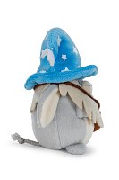 NICI plyš MyMochi Oslík Earl 8cm s kouzelným lektvarem a kostýmem čaroděje, dárkové balení