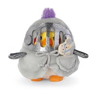 NICI plyš MyMochi Korela Chipsy 8cm s koníkom a kostýmom rytiera v dar.balení