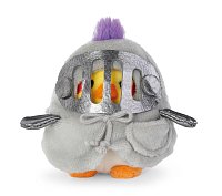 NICI plyš MyMochi Korela Chipsy 8cm s koníkem a kostýmem rytíře, dárkové balení