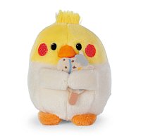 NICI plyš MyMochi Korela Chipsy 8cm s koníkem a kostýmem rytíře, dárkové balení