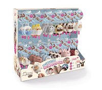 NICI DISPLAY přívěsek MyMochi 3 minis 5cm, 36 ks á 12 assort, plný