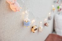 NICI přívěsek MyMochi Andulka Birb 5cm