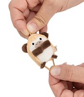 NICI přívěsek MyMochi Opička Manki 5cm