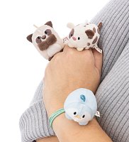 NICI přívěsek MyMochi Mýval Rakuma 5cm