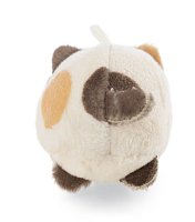 NICI přívěsek MyMochi Kočička Angy 5cm, ležící