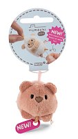 NICI prívesok MyMochi Medvedík Nomo 5cm, ležiaci