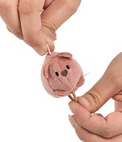 NICI přívěsek MyMochi Medvídek Nomo 5cm, ležící