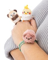 NICI přívěsek MyMochi Medvídek Nomo 5cm, ležící