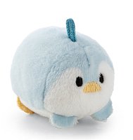 NICI přívěsek MyMochi Tučňák Waddle 5cm, ležící