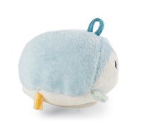 NICI přívěsek MyMochi Tučňák Waddle 5cm, ležící