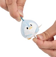 NICI přívěsek MyMochi Tučňák Waddle 5cm, ležící