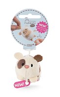 NICI prívesok MyMochi Dalmatín Dalma 5cm, ležiaci