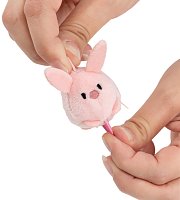 NICI přívěsek MyMochi Králíček Pibu 5cm, ležící