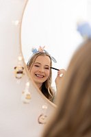 NICI přívěsek MyMochi Králíček Pibu 5cm, ležící